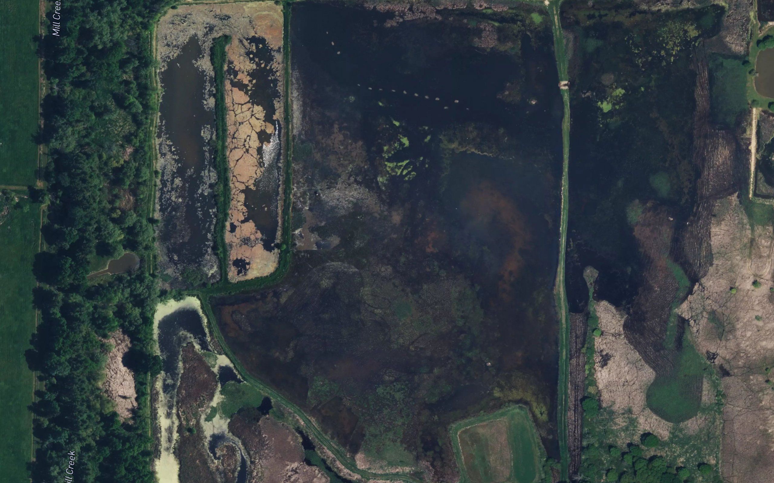 Mahoning Duck Hunters Club Pond