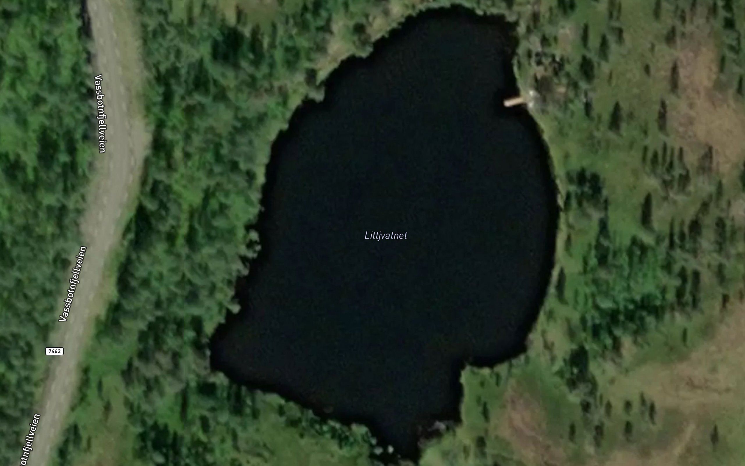 Litlvatnet