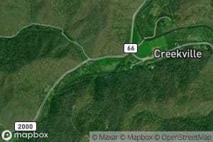 Little Flat Creek