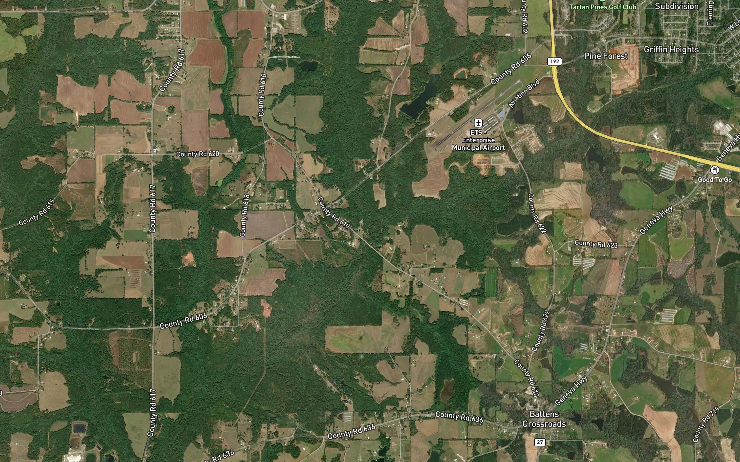 Blanket Creek