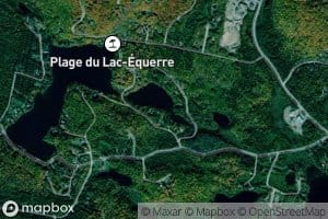 Petit lac Equerre