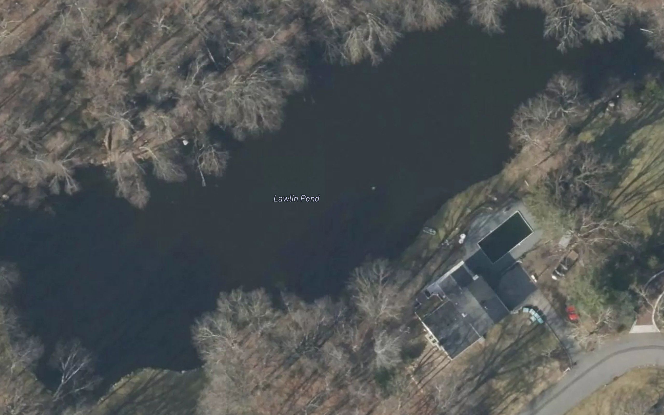 Lawlin Pond