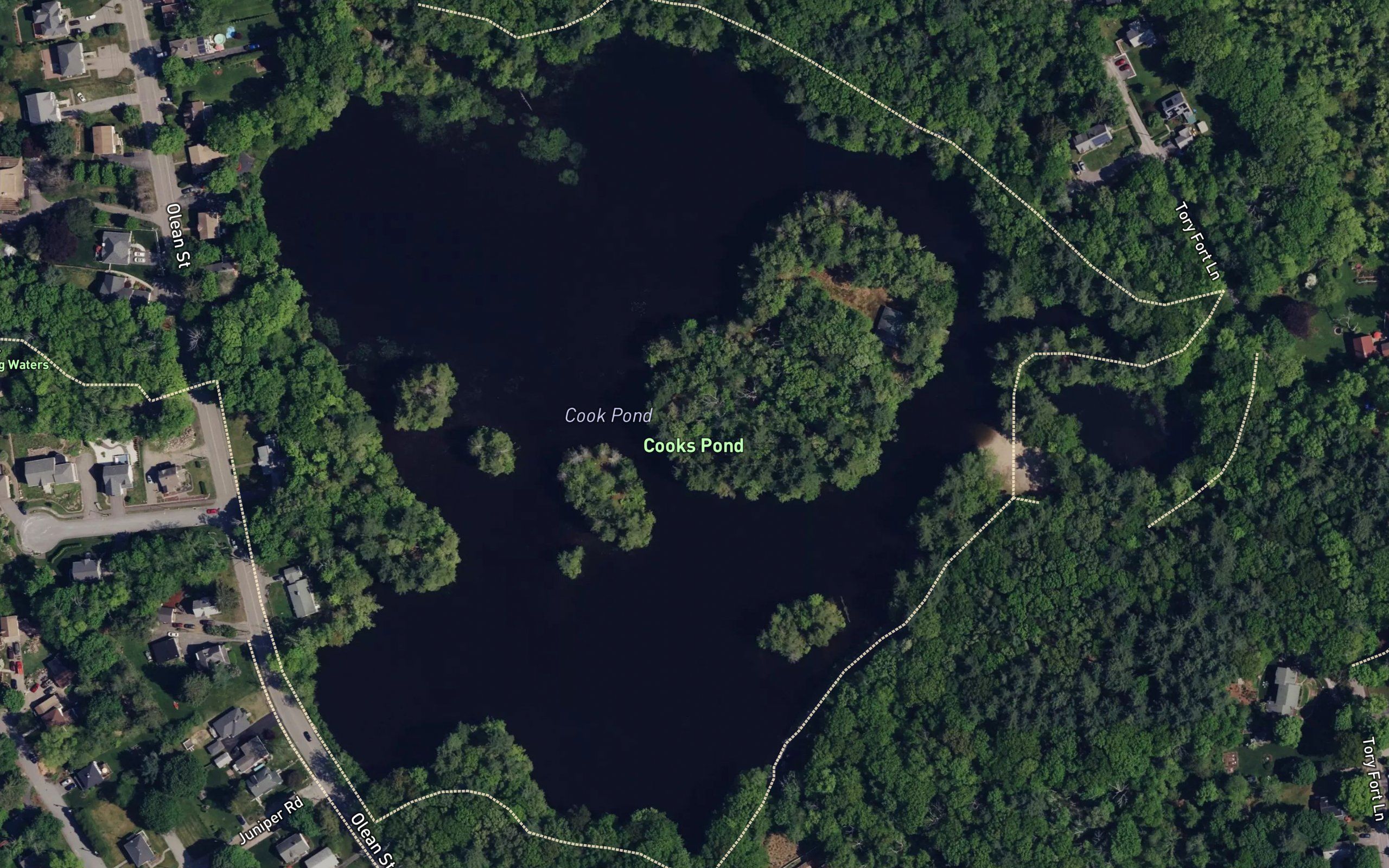 Cook Pond
