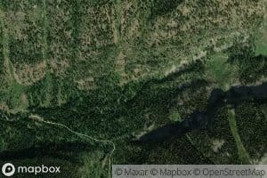 North Fork Darby Creek