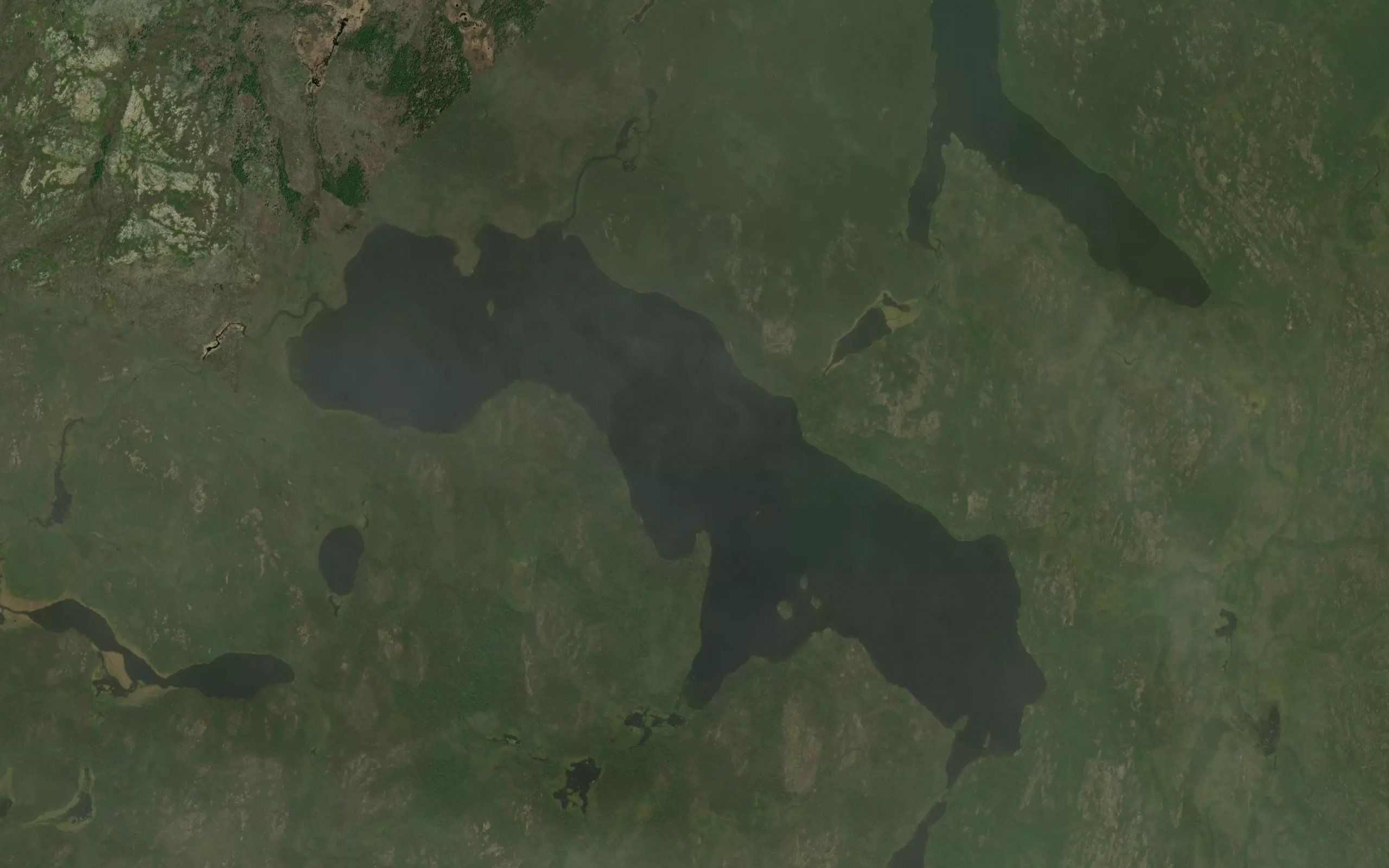 Watt Lake