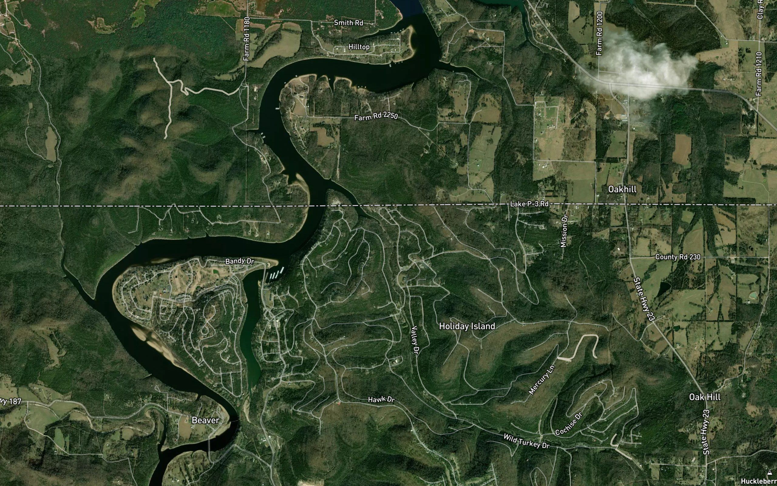 Haddock Creek