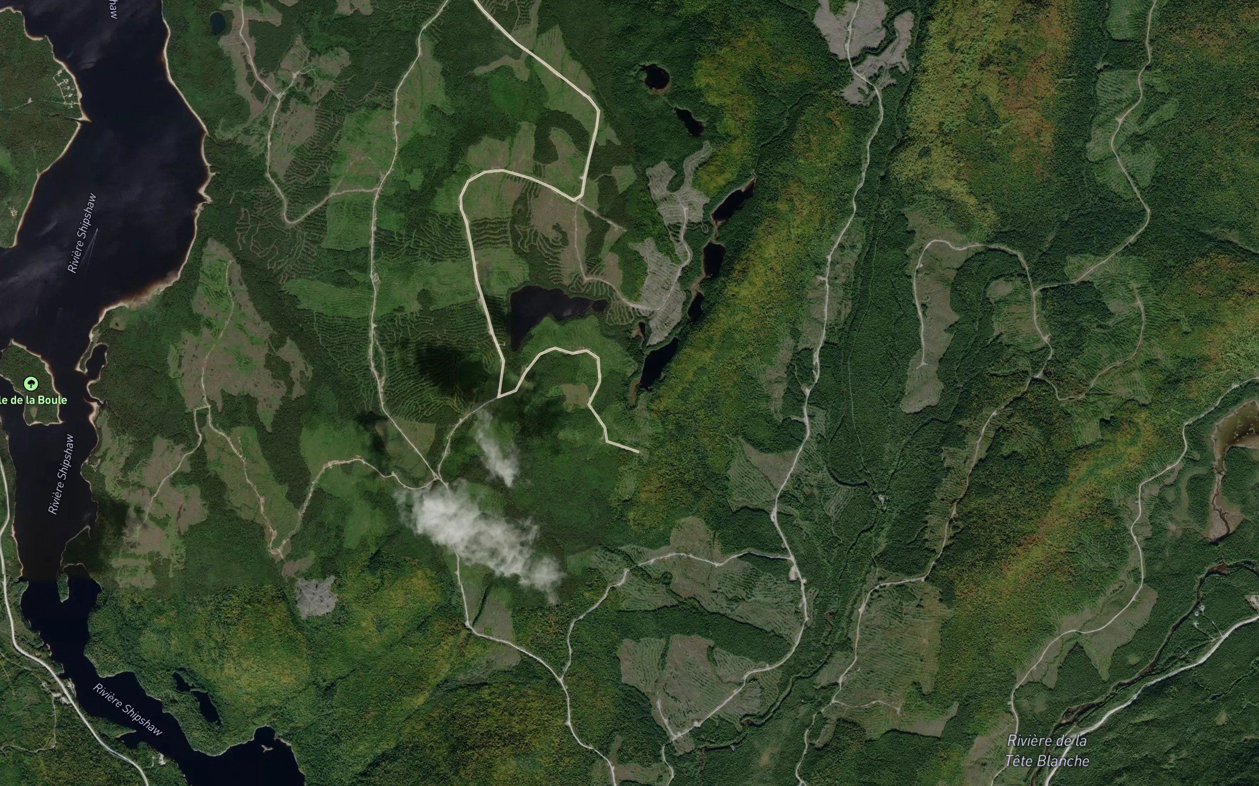 Lac du Marteau