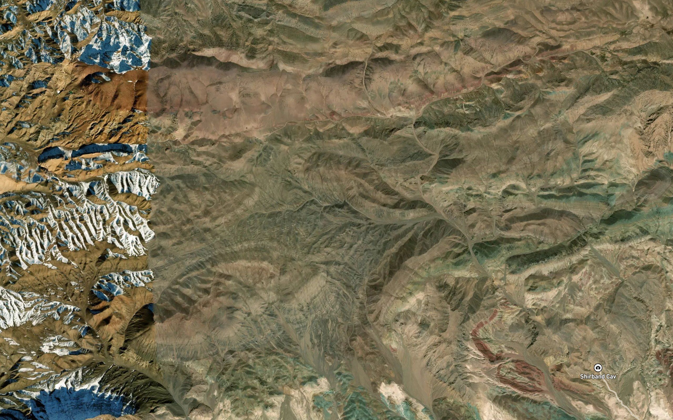 Cheshmeh-ye Siah Cheshmeh