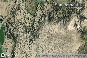 Laguna Colorado Chico