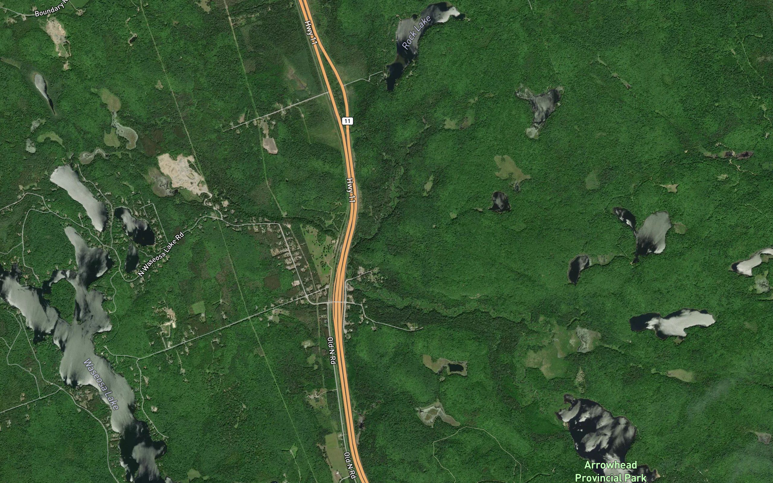 Jessop Creek