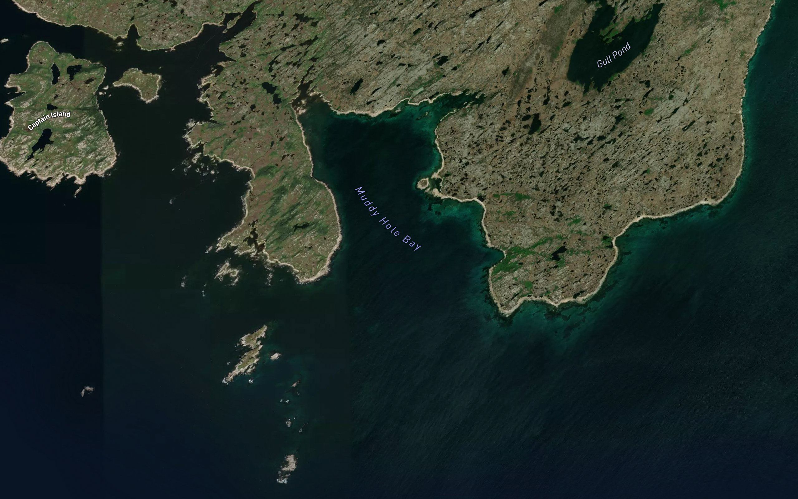 Muddy Hole Bay