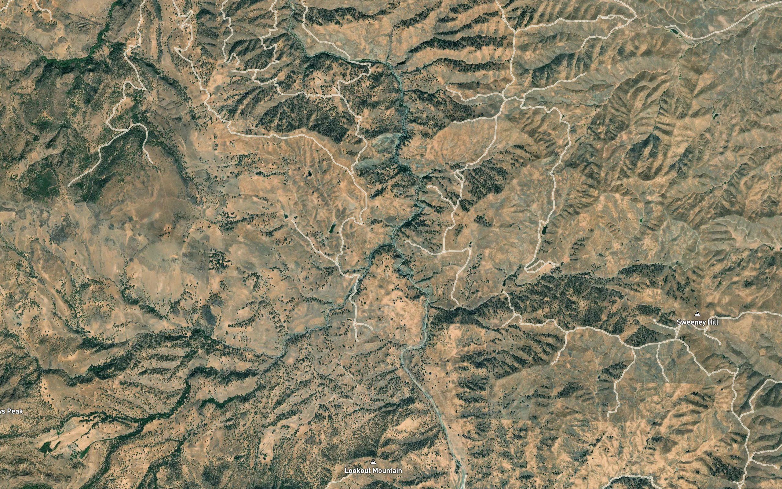 Rincon Creek