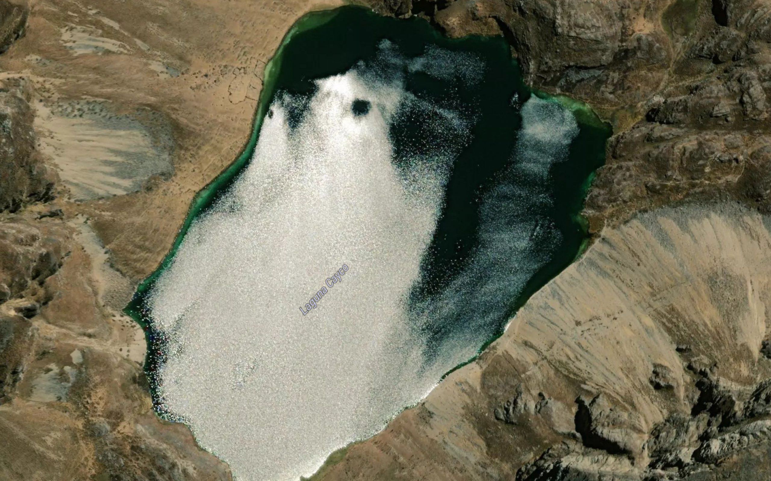Laguna Cayco