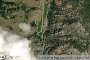 Little Wickiup Creek