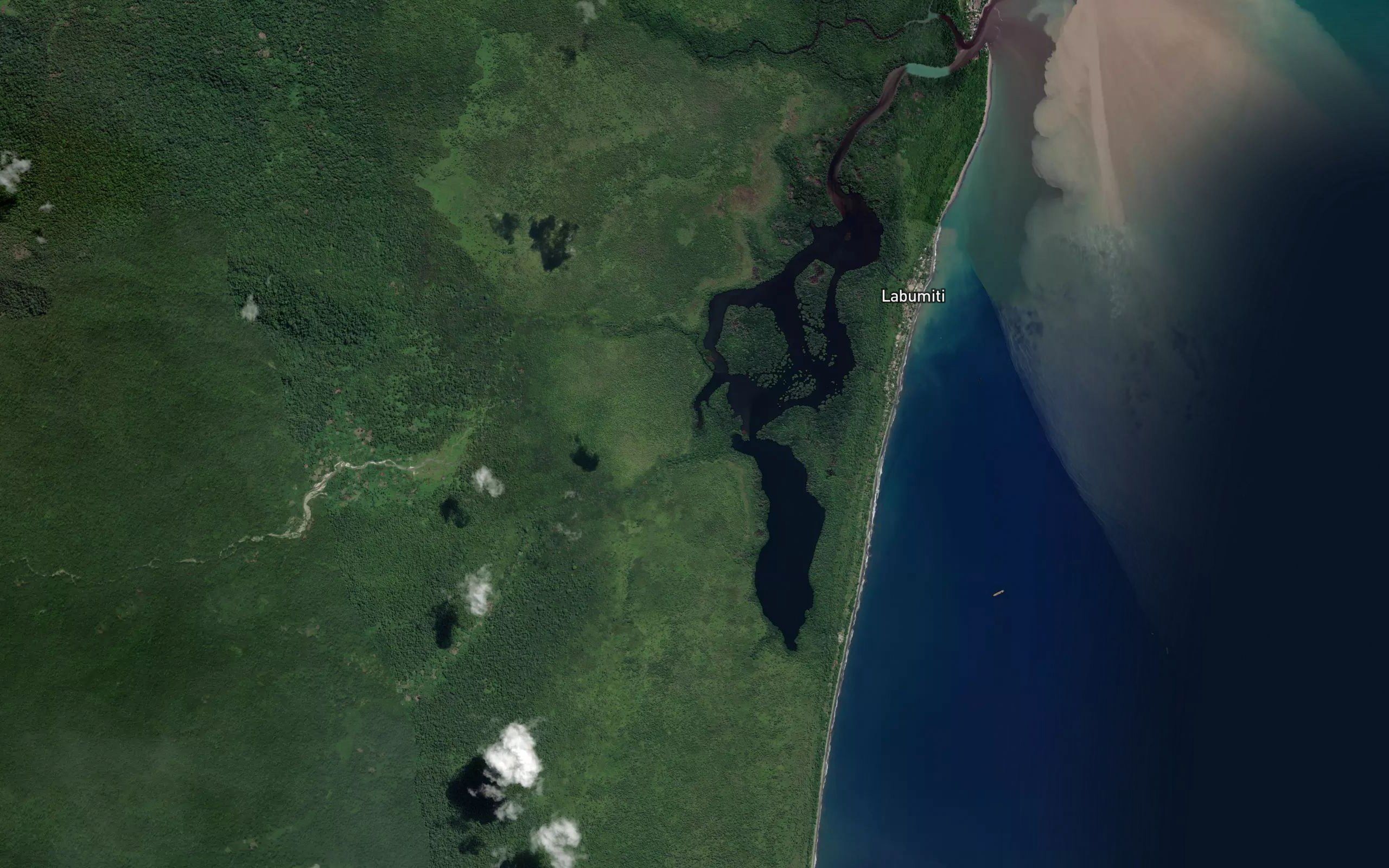 Wasi Creek