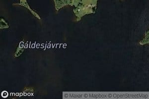 Galdesjavrre
