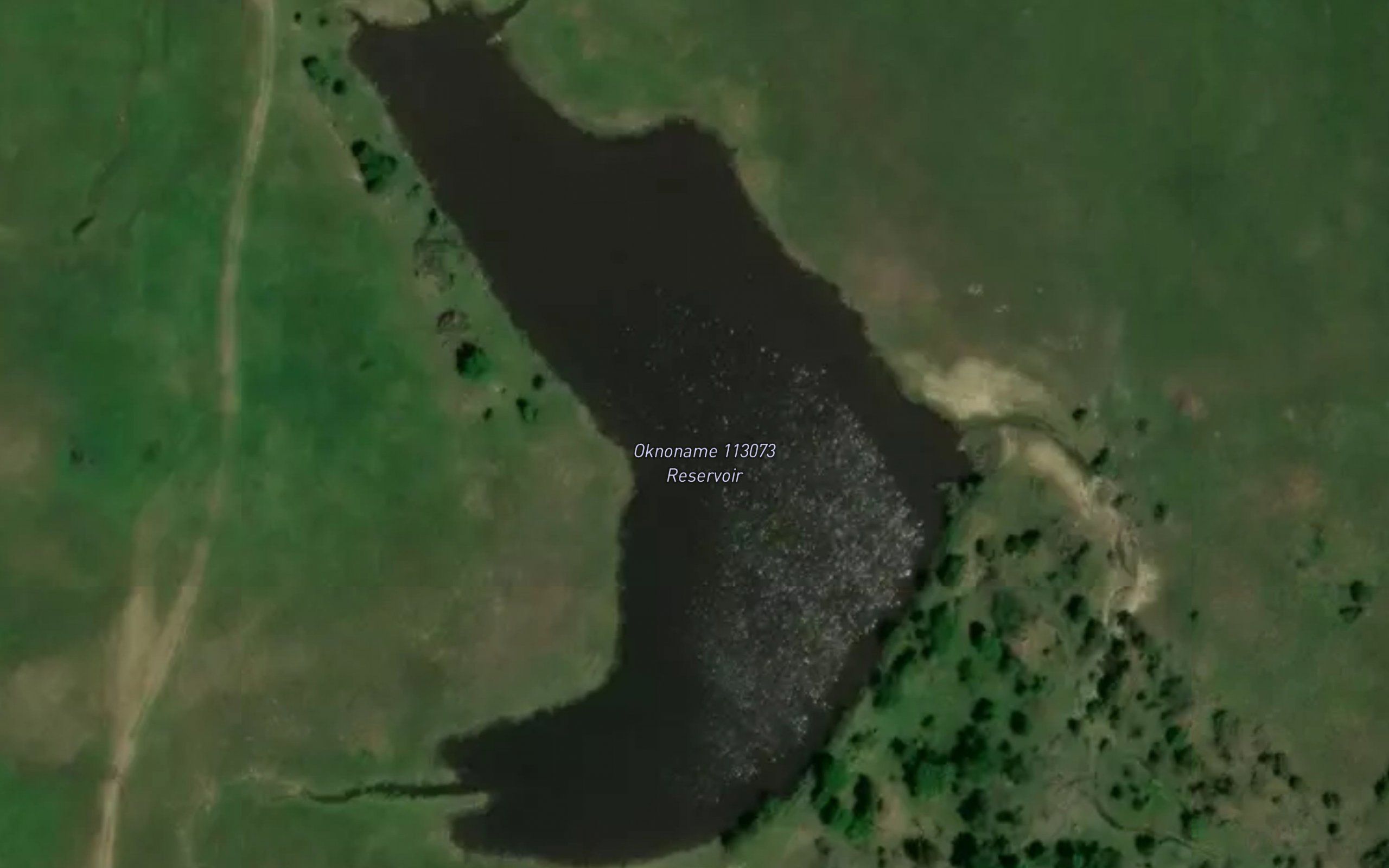 Oknoname 113073 Reservoir