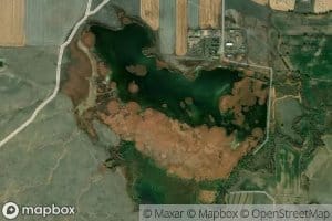 Mahan and Hoyt Reservoir