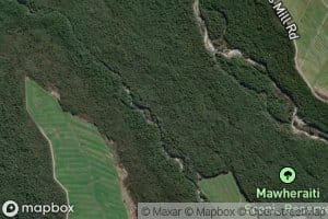 Rough and Tumble Creek