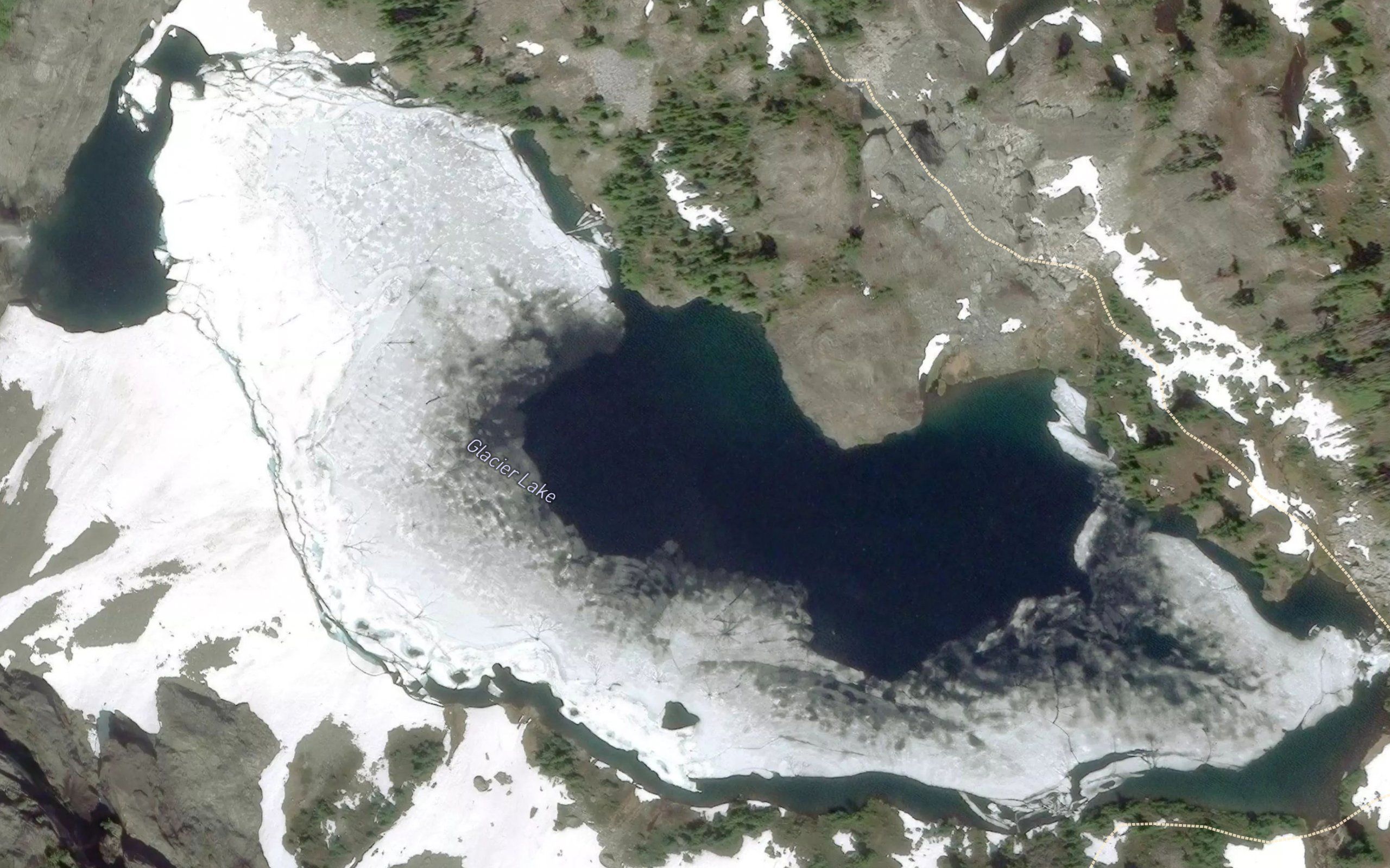 Glacier Lake