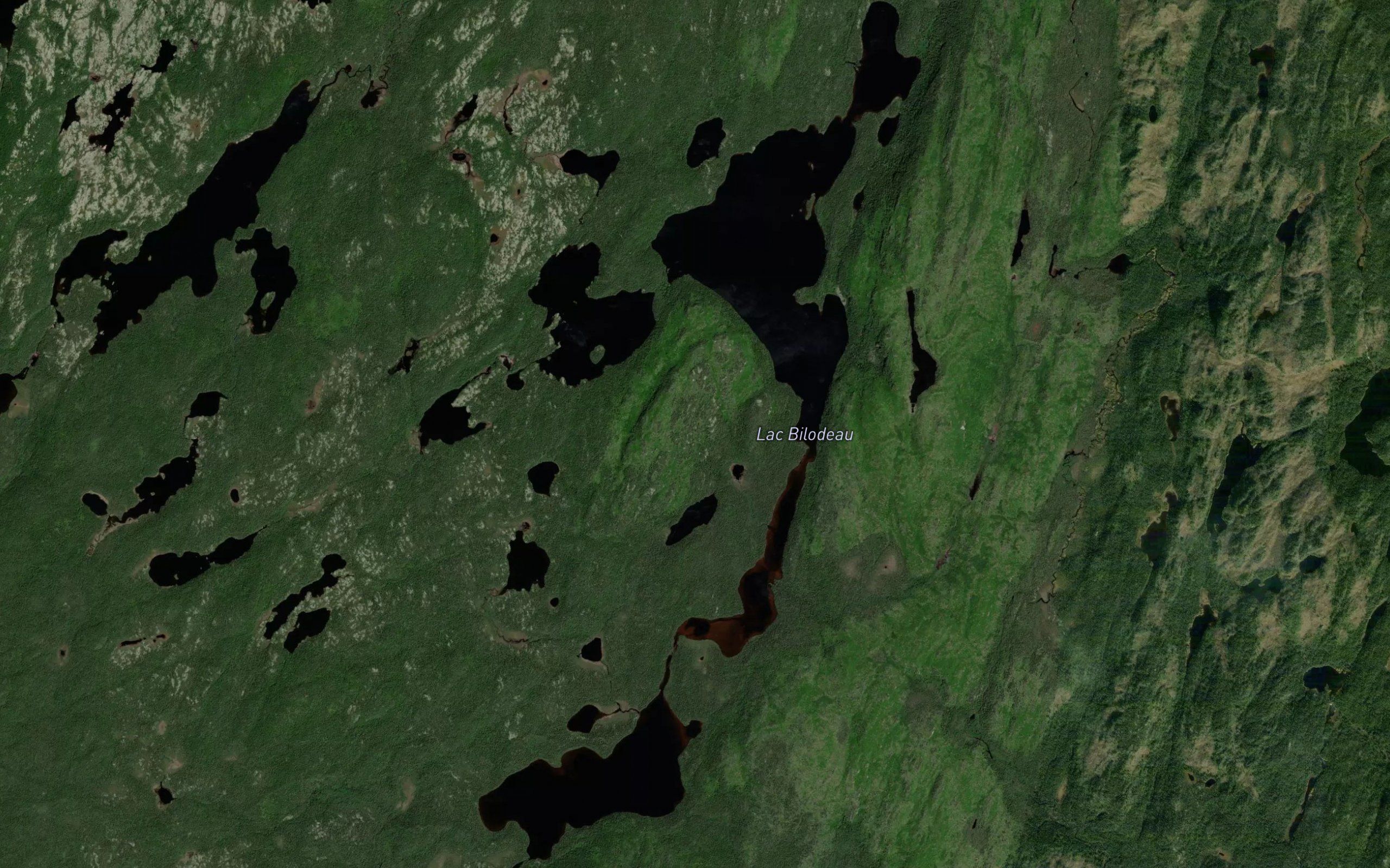 Lac Bilodeau