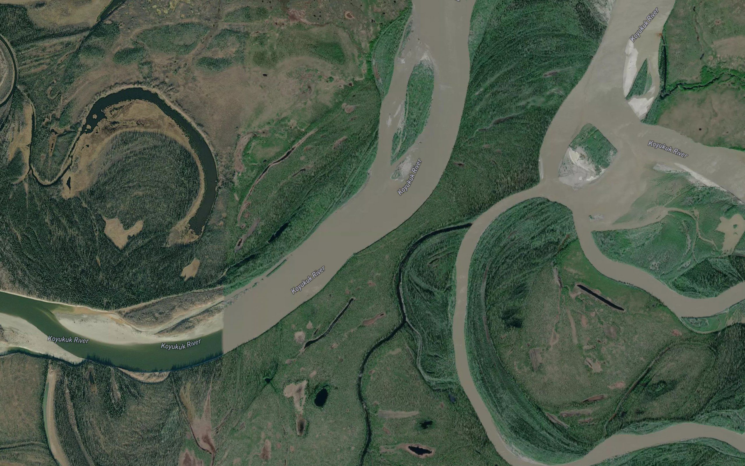 Eightmile Bend