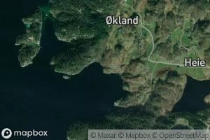 Oklandsvika