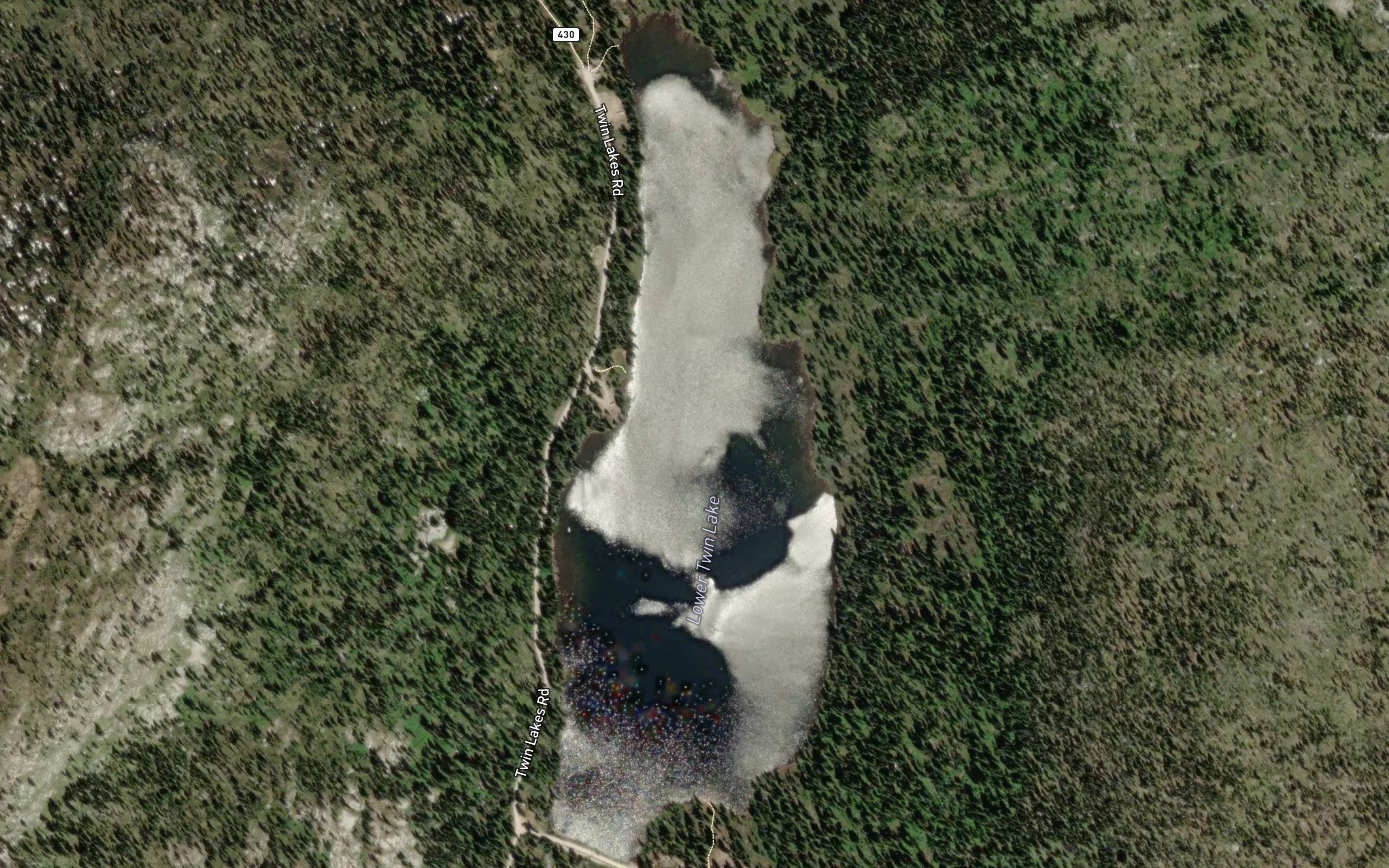 Lower Twin Lake