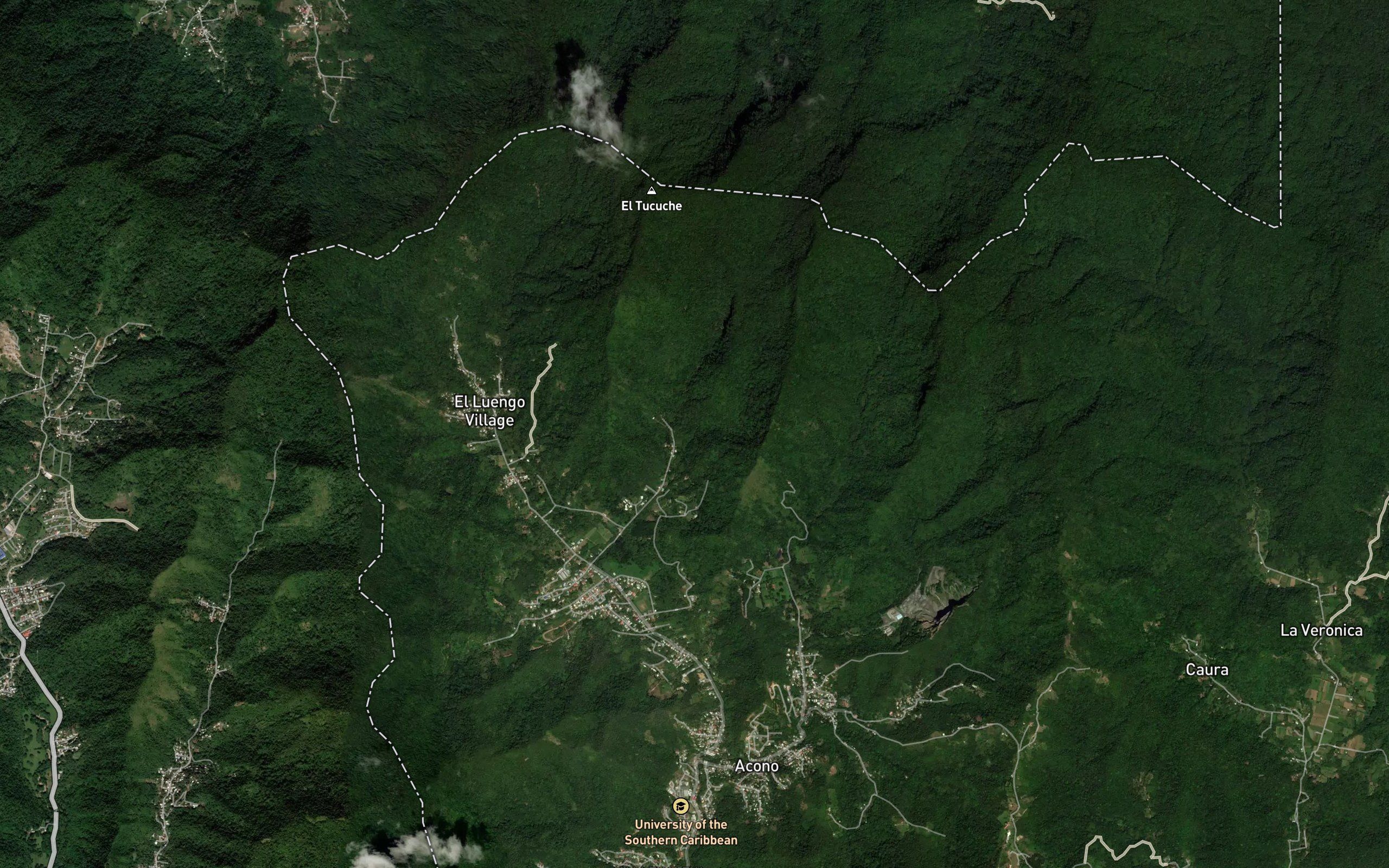 Naranjo River