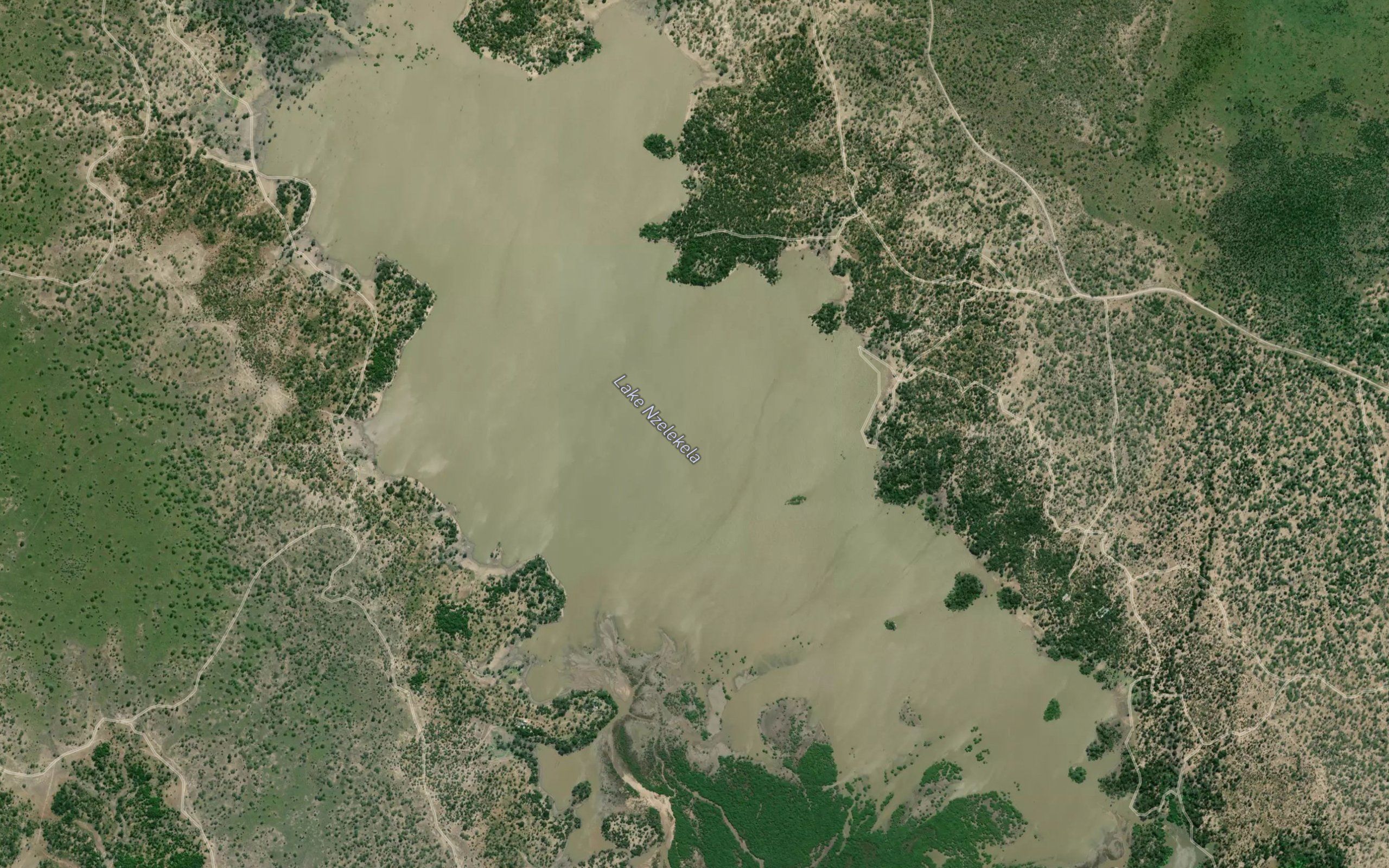 Lake Nzerkera