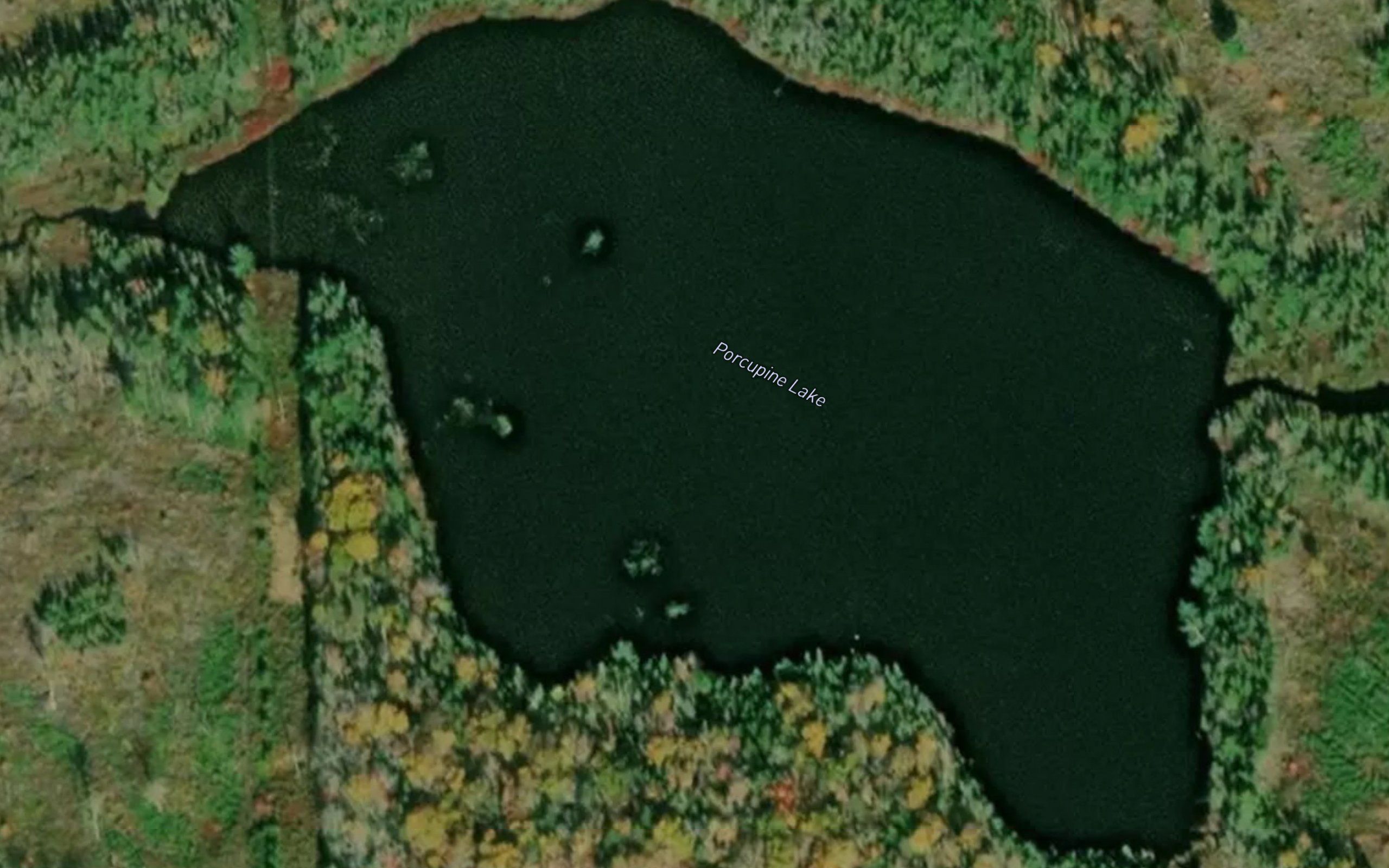 Porcupine Lake