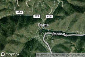 Left Fork Lick Creek