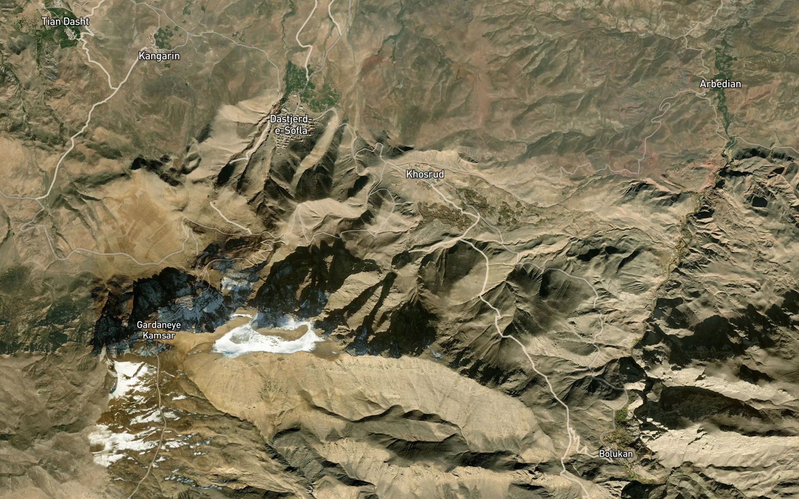 Cheshmeh-ye Yukhareh Bagh
