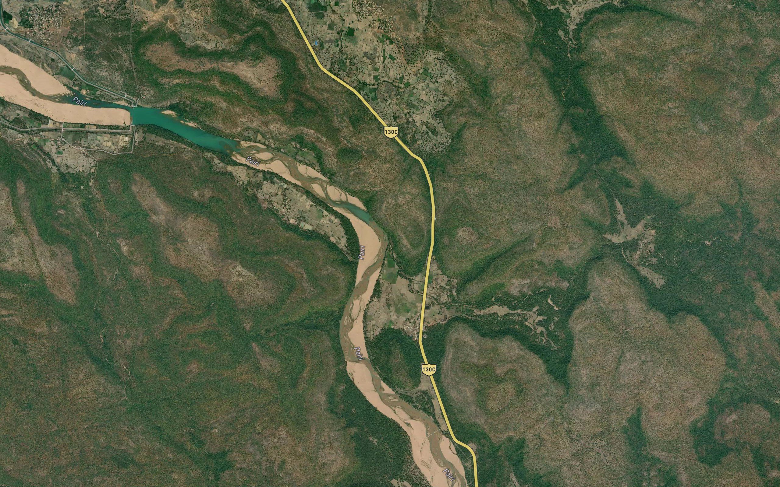 Gandhar Nadi