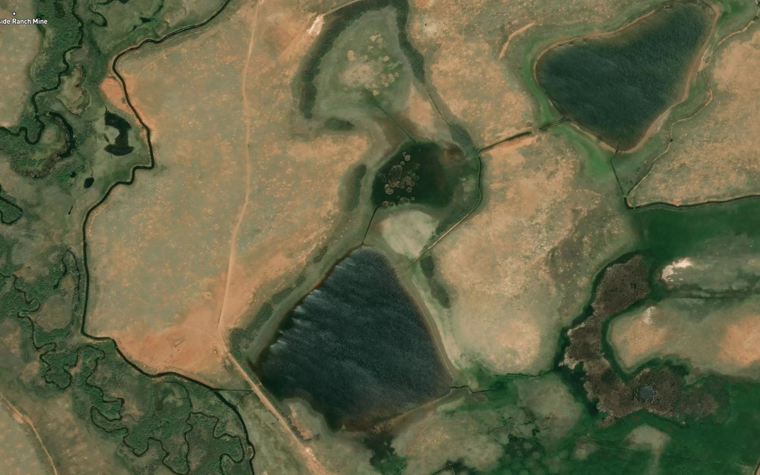 Lone Tree Reservoir Number 2