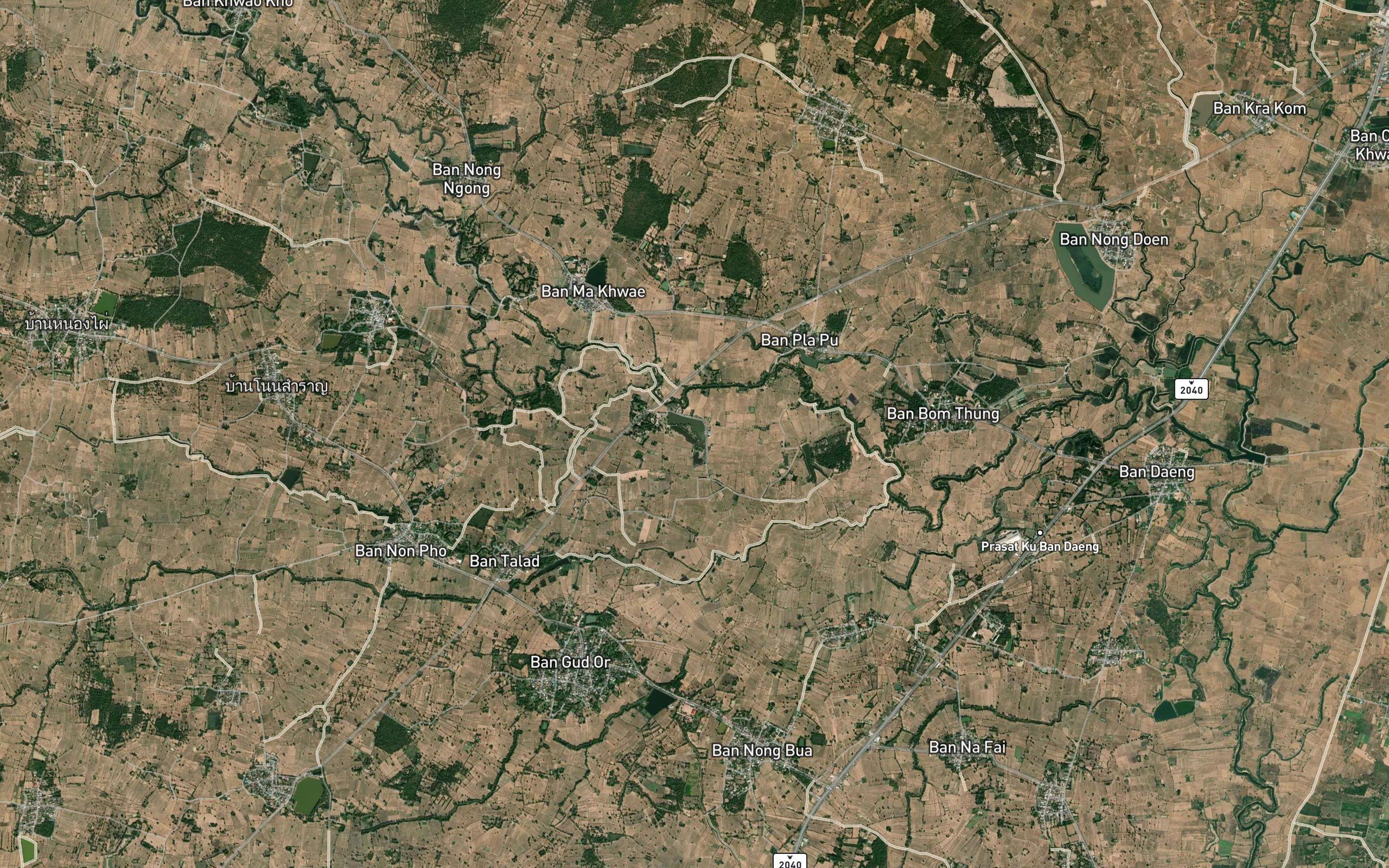 Nong Kut Don Wua
