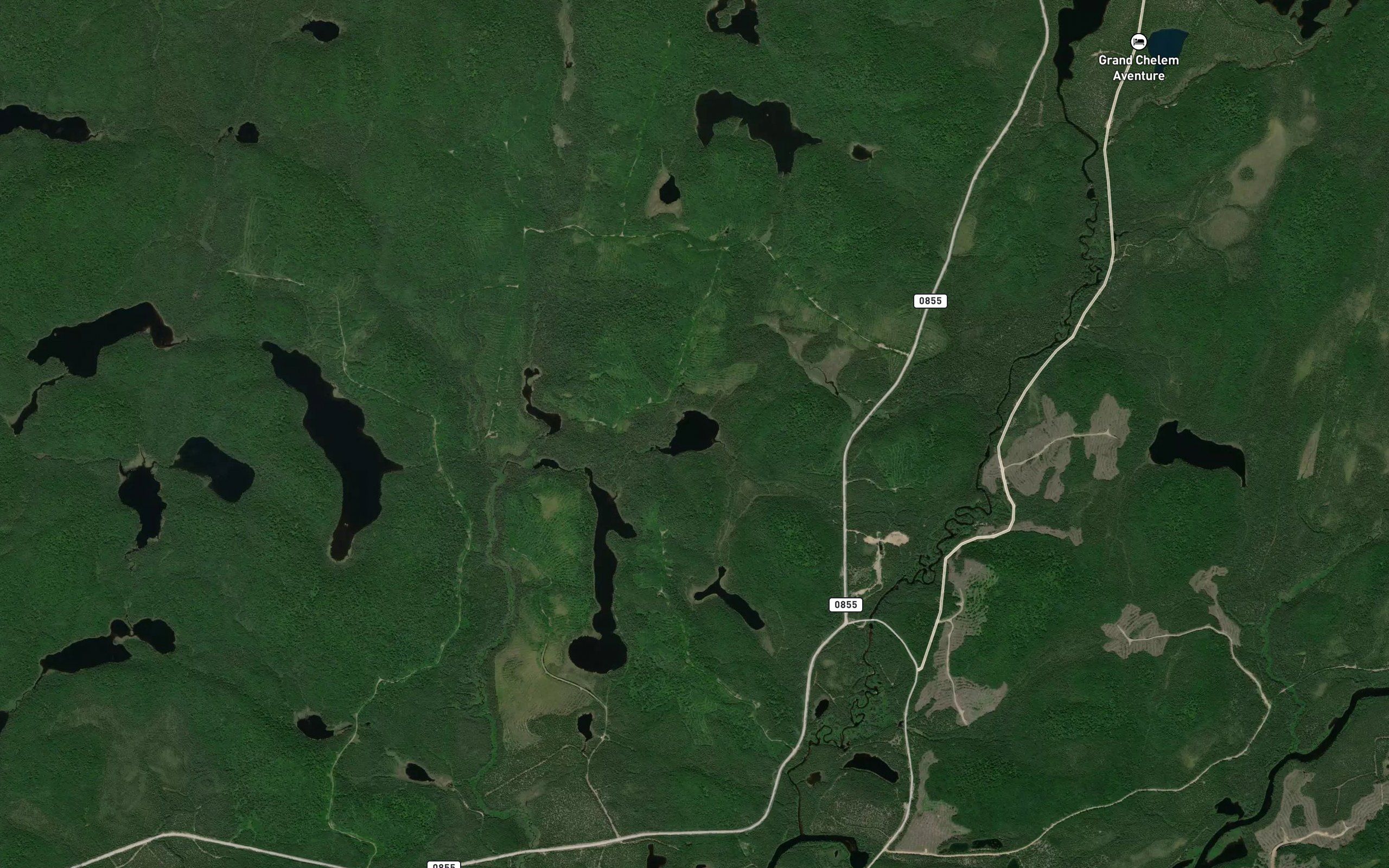 Lac du Canton