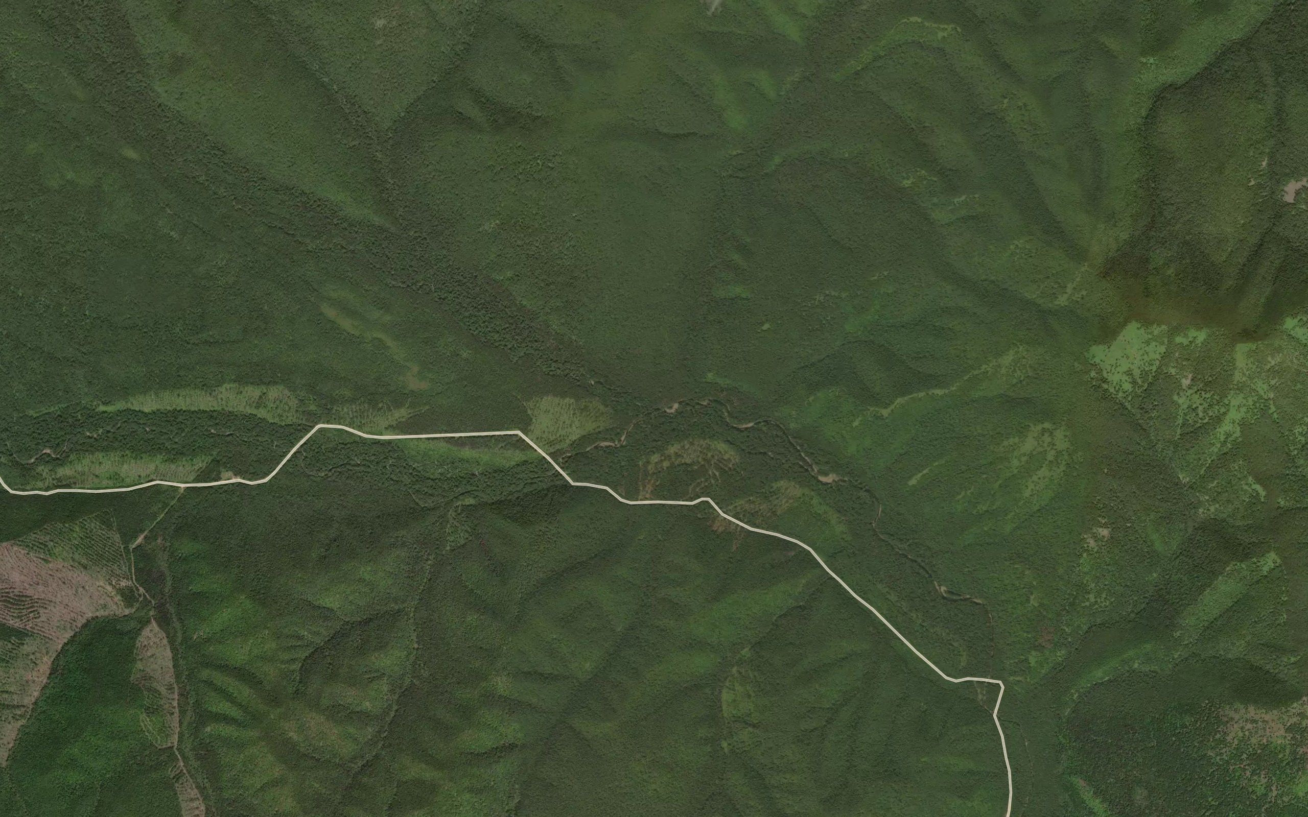 Levaya Porozhistaya