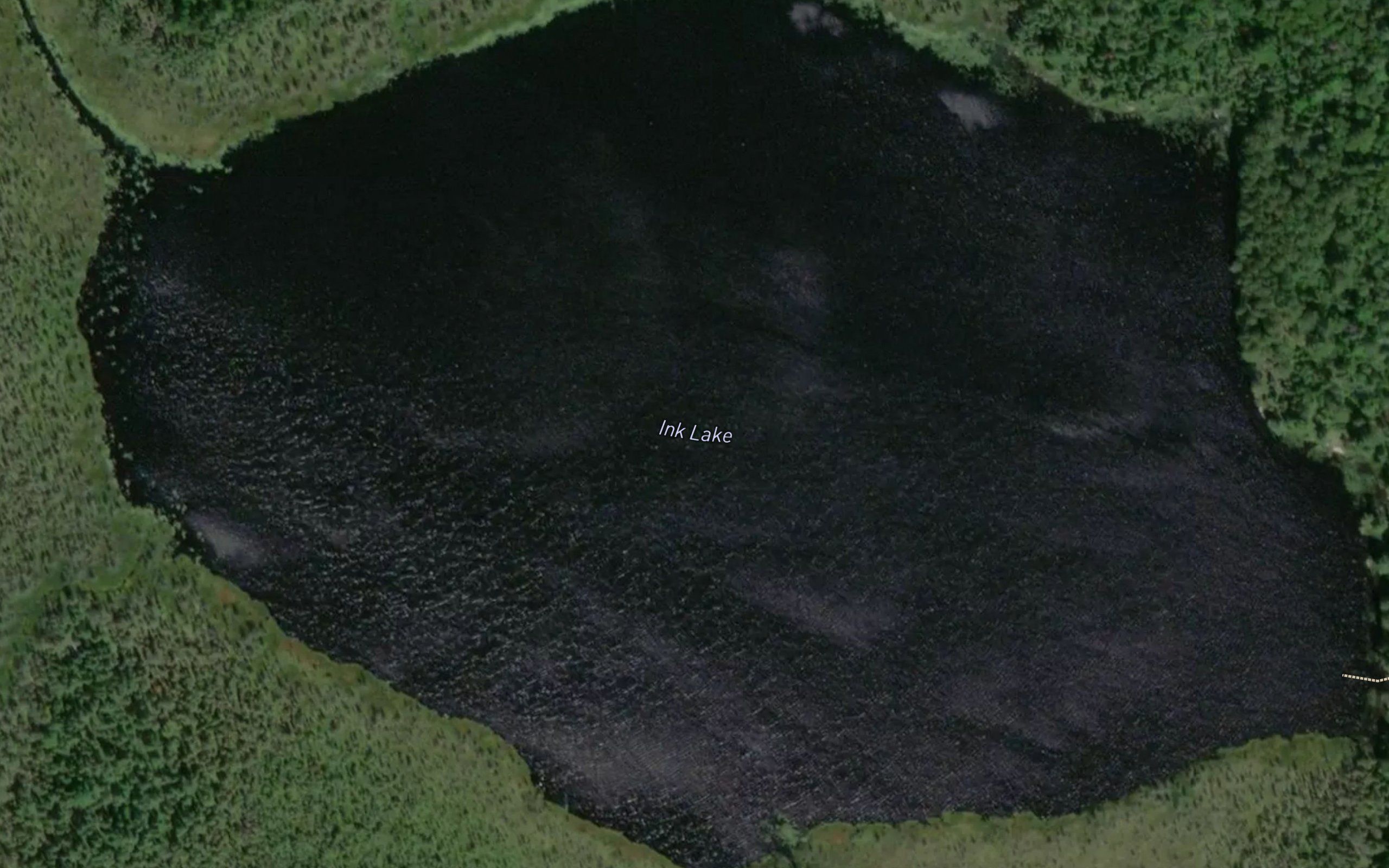 Ink Lake