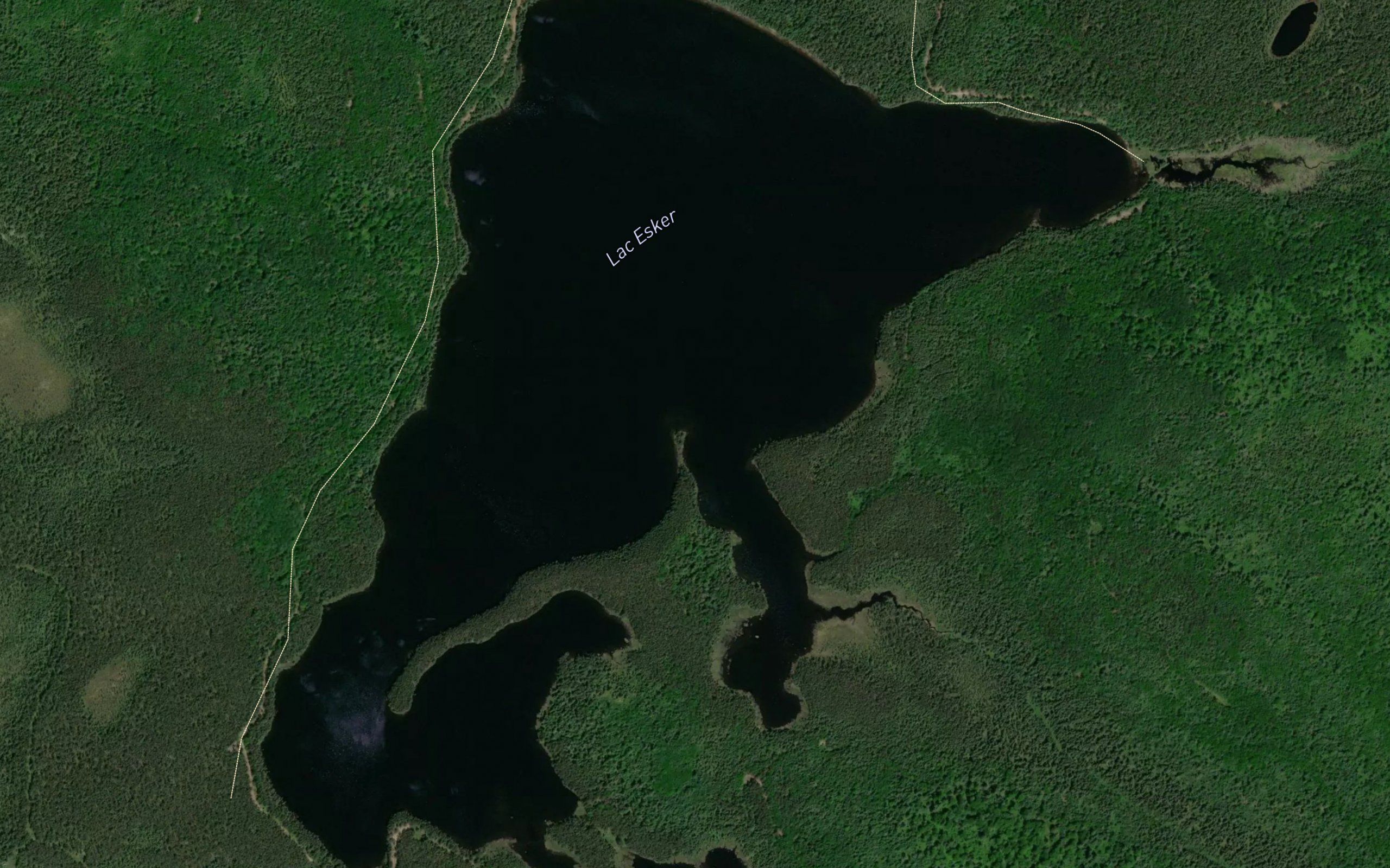Lac Esker