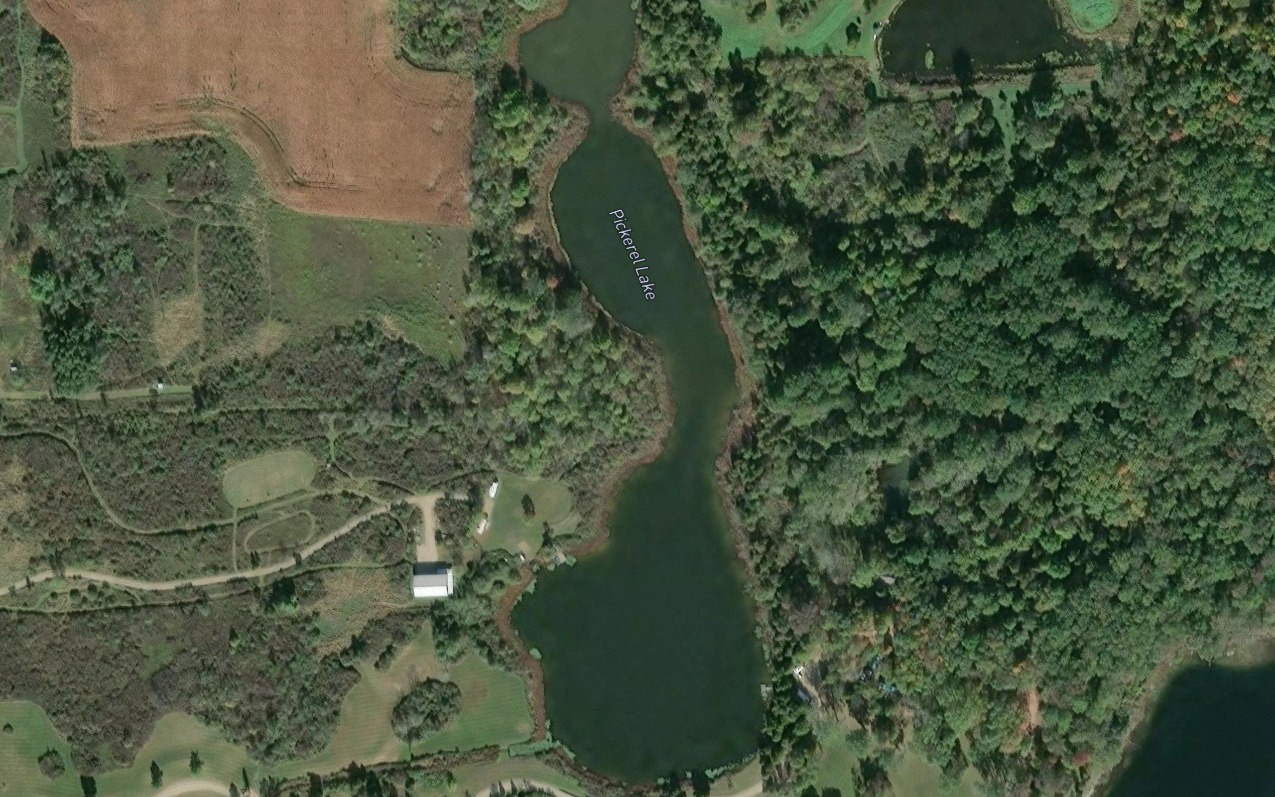 Pickerel Lake