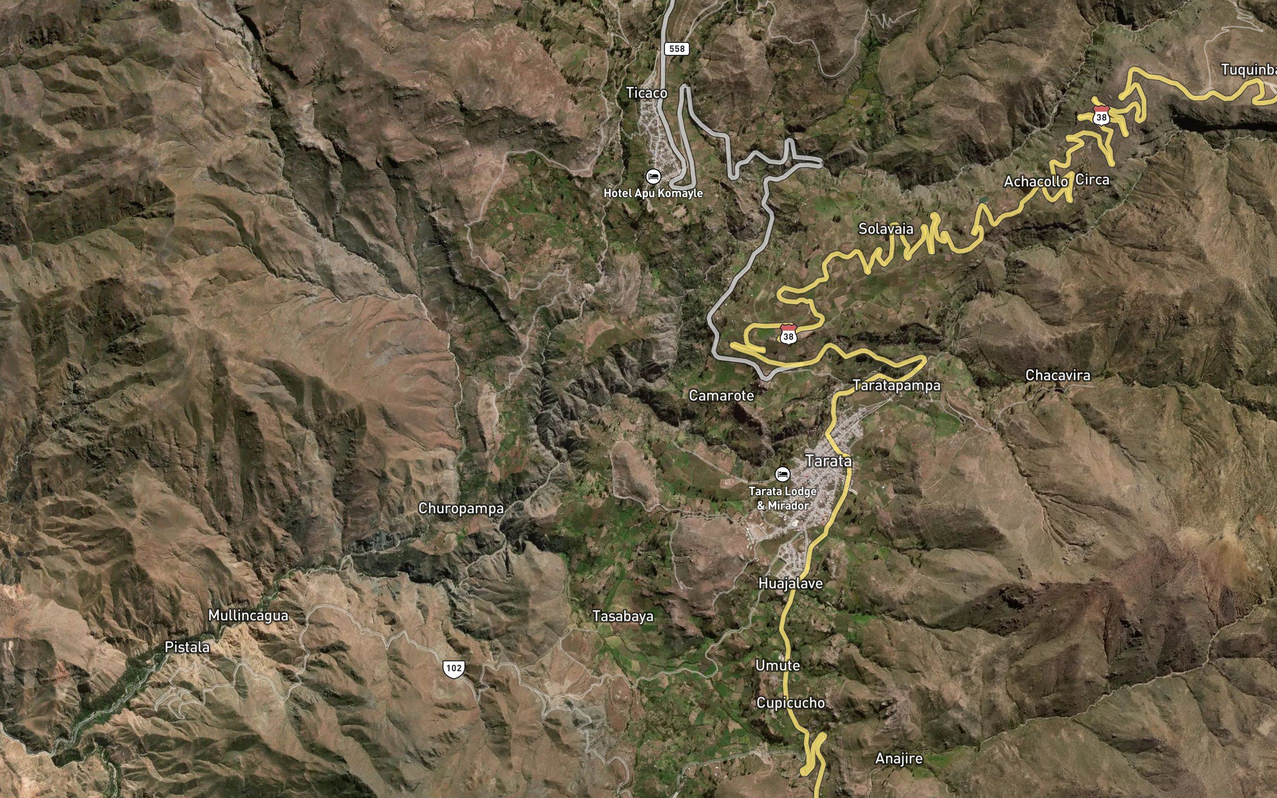 Rio Tarara
