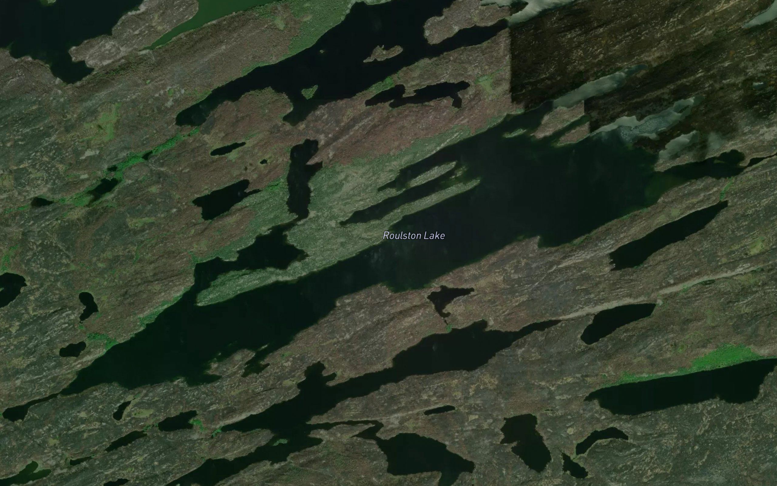 Roulston Lake