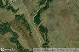 Soil Conservation Service Site 82 Reservoir