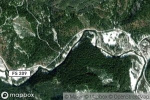 Little Bumblebee Creek