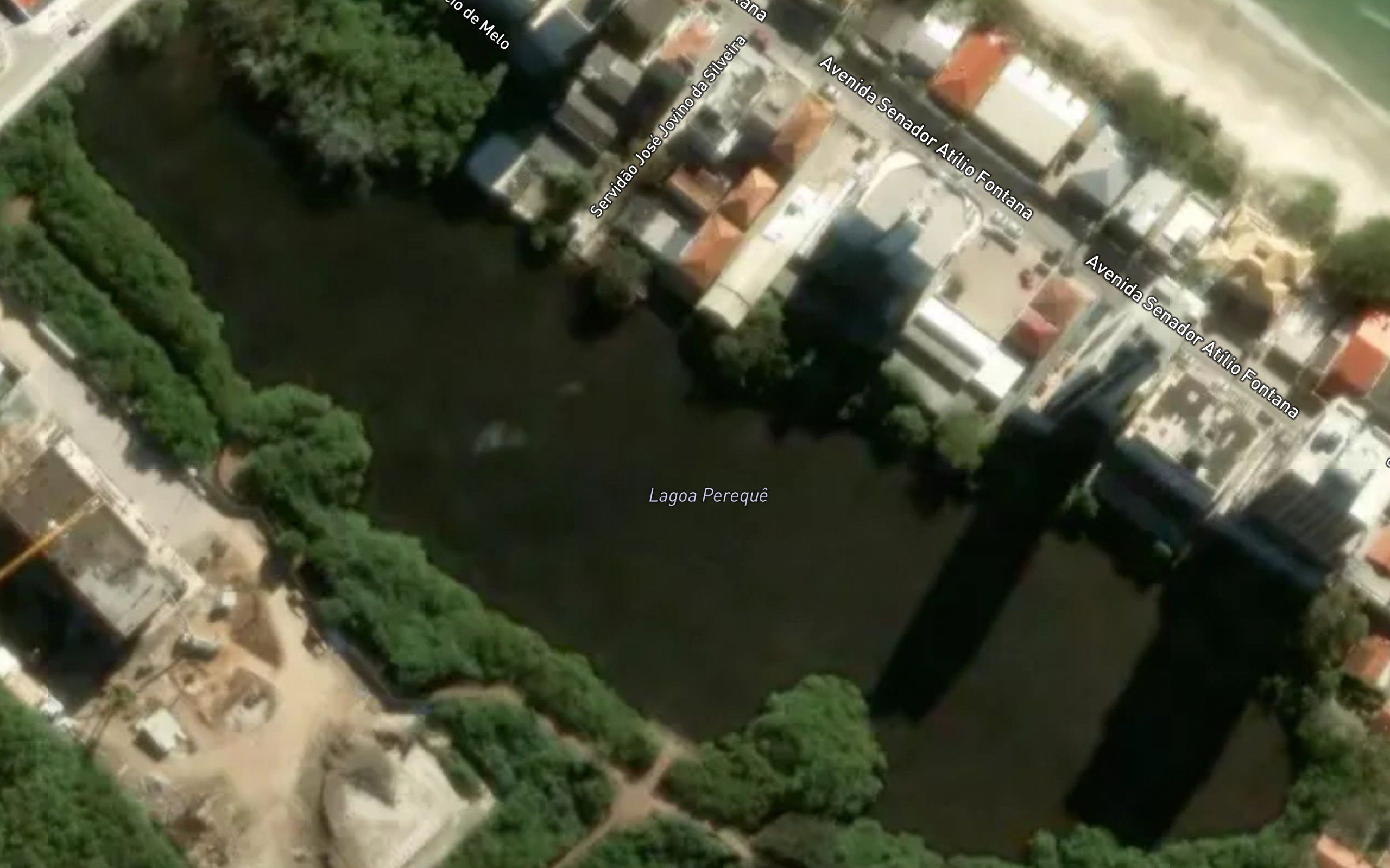 Lagoa Pereque