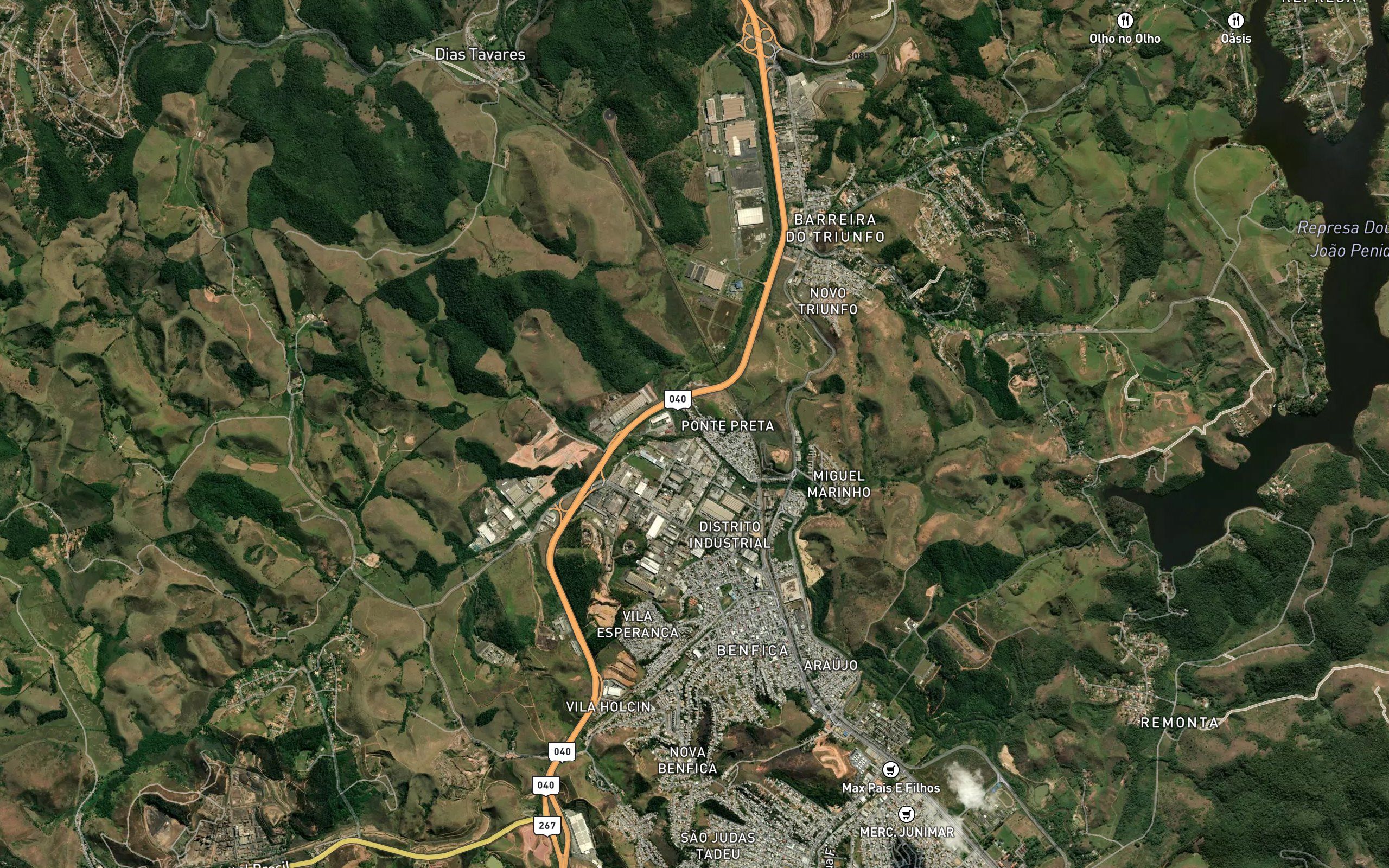 Ribeirao Espirito Santo