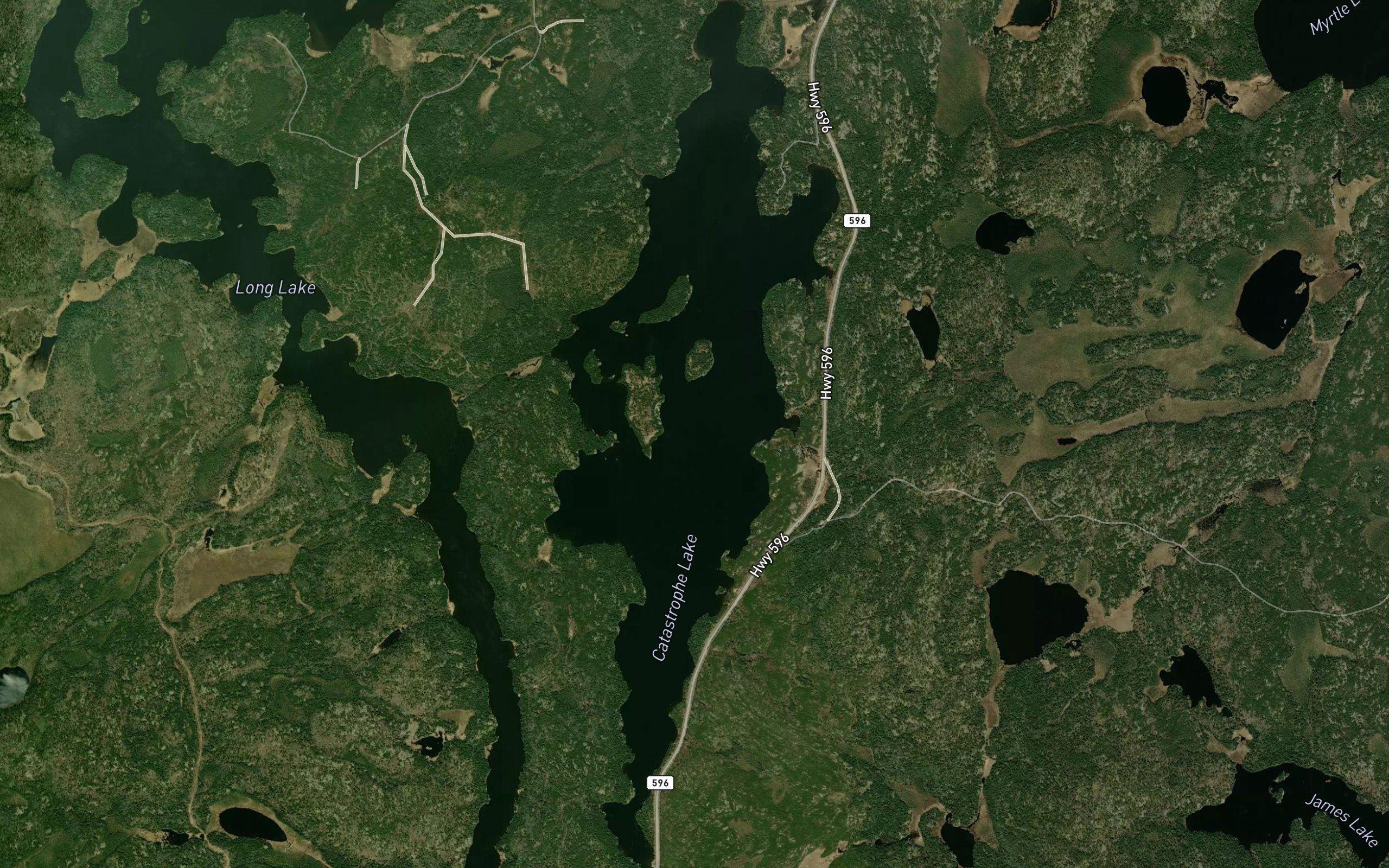 Catastrophe Lake