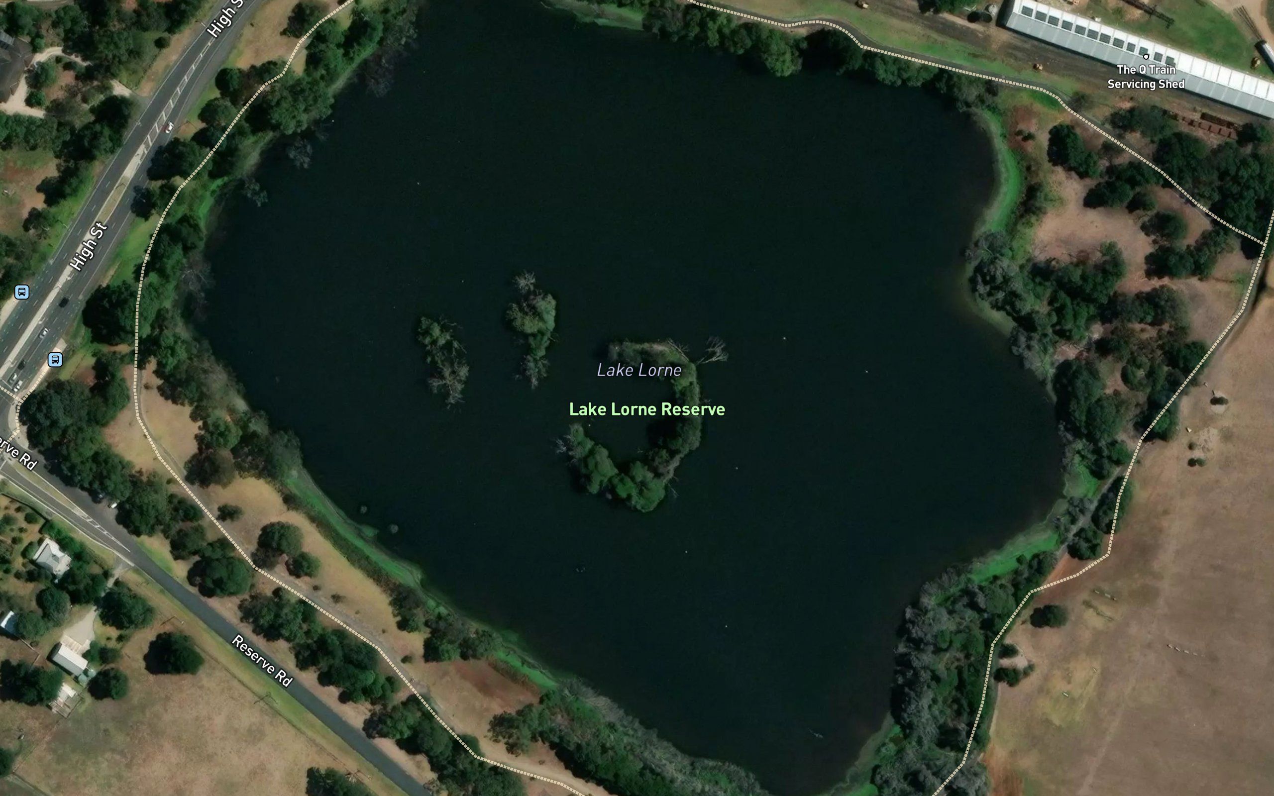 Lake Lorne