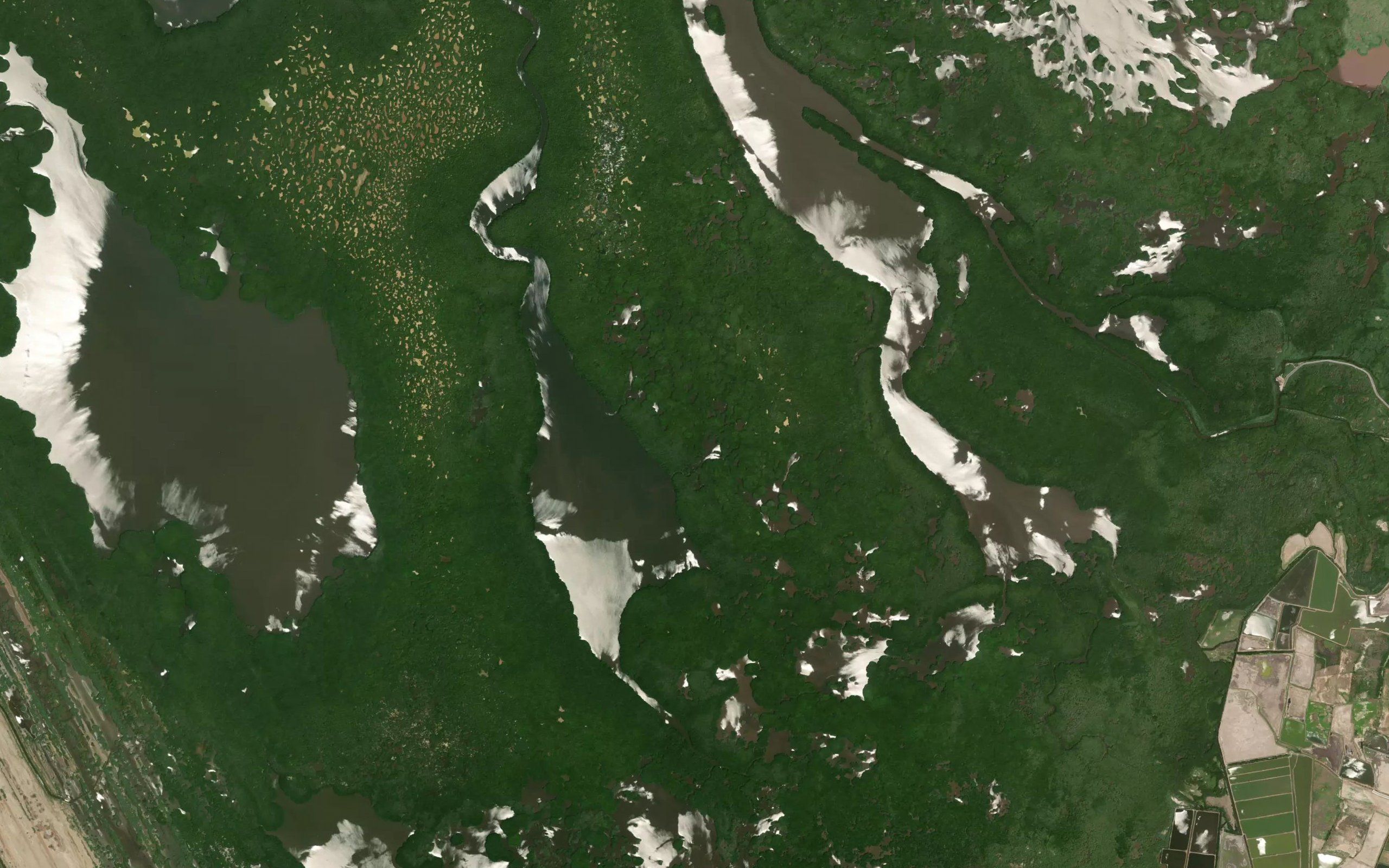 Lago Zoquiapan
